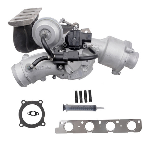 Reman Turbocharger K8030191R - front view