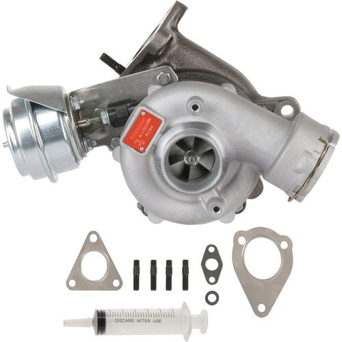 Turbocharger A1170108N - front view