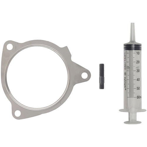 Turbocharger K1390123N - kit contents