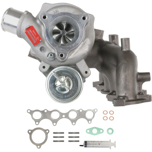 Turbocharger K1030189N - front view