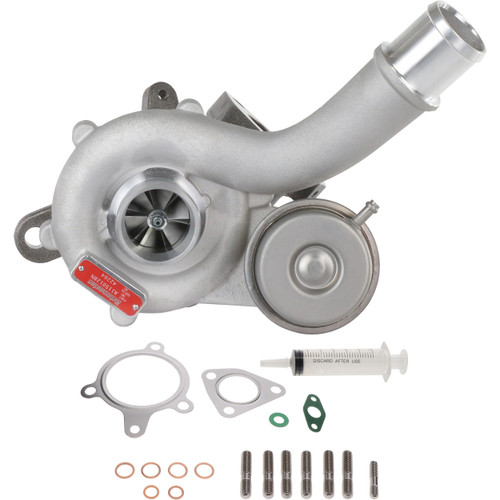 Reman Turbocharger A8150128R - front view