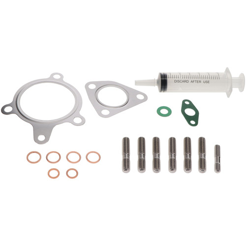 Reman Turbocharger A8150128R - kit contents