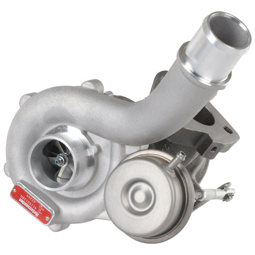 Reman Turbocharger A8150128R - angled view
