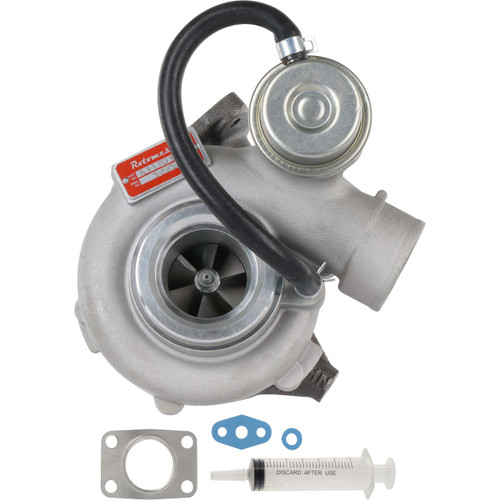 Turbocharger A1170117N - front view