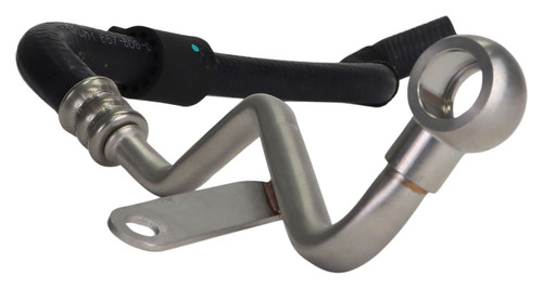 Turbocharger Coolant Line K1035406N - front view
