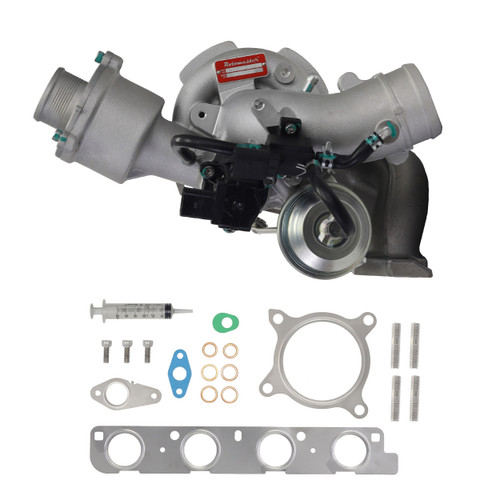 Turbocharger K1030191N - front view