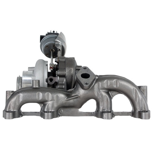 Reman Turbocharger K8390124R - angled view
