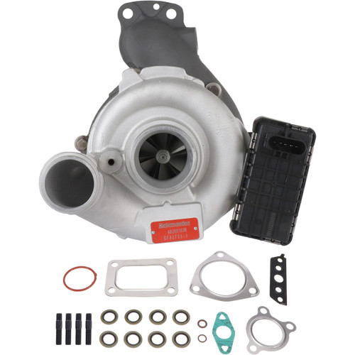 Reman Turbocharger A8200103R - front view