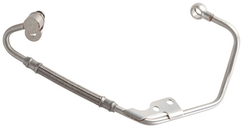 Turbocharger Oil Line K1035111N - top view