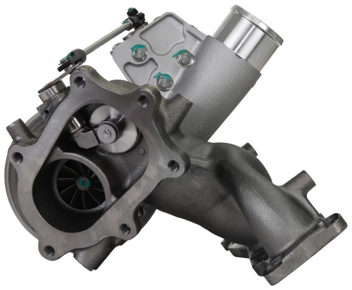 Turbocharger M1040117N - back view