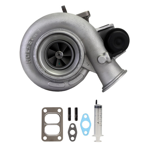 Reman Turbocharger H8350109R - front view