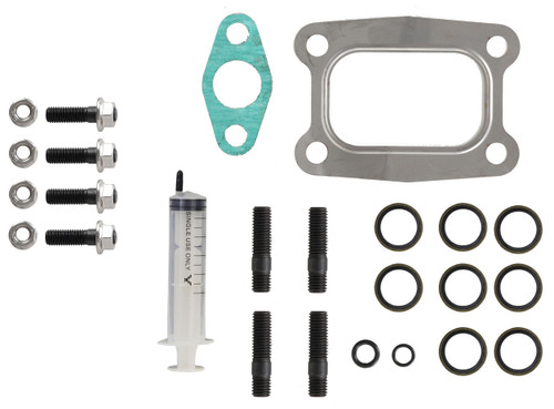 Turbocharger H1300124N - kit contents