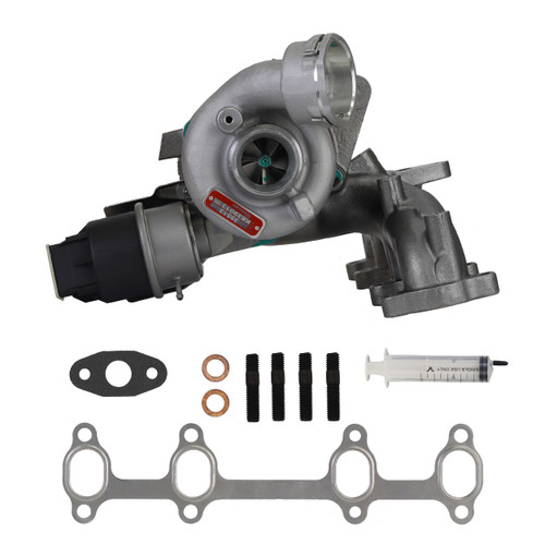 Reman Turbocharger K8390131R - front view