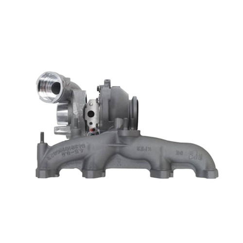 Reman Turbocharger K8390131R - angled view