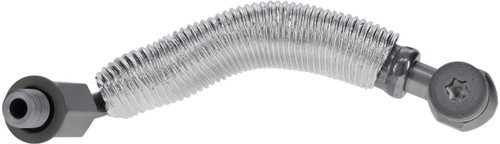Turbocharger Coolant Line A1145301N - left view