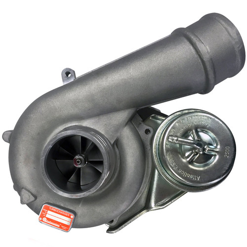 Turbocharger K1040197N - angled view