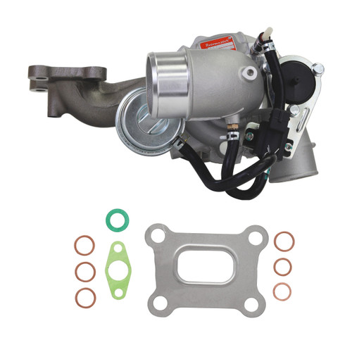 Reman Turbocharger K8430103R - front view