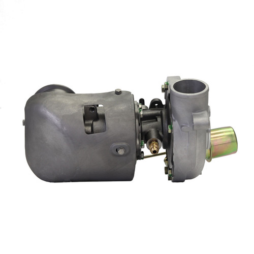Turbocharger J1650103N - right view