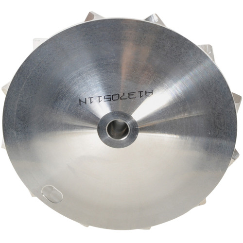 Turbocharger Billet Compressor Wheel A1370511N - front view