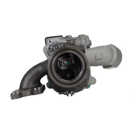 Turbocharger J1030199N - back view