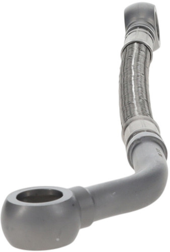 Turbocharger Coolant Line H1305301N - front view