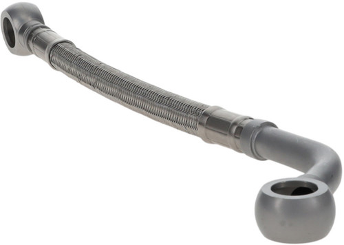 Turbocharger Coolant Line H1305301N - angled view