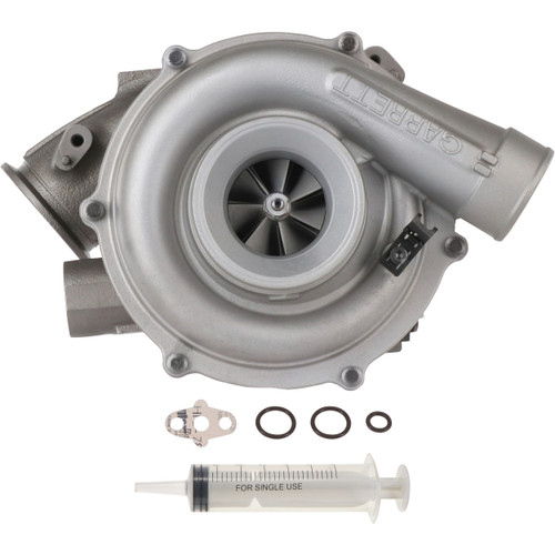Reman Turbocharger A8370102R - front view