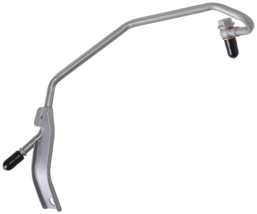 Turbocharger Coolant Line K1395401N - top view