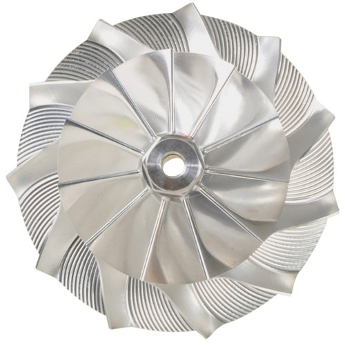 Turbocharger Billet Compressor Wheel A1370512N - back view