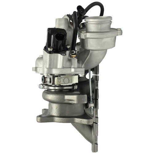 Turbocharger K1030134N - angled view
