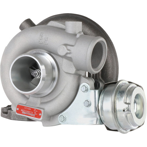 Turbocharger A1200125N - angled view