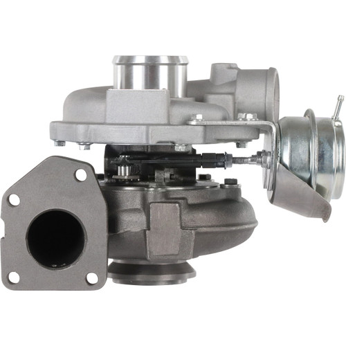 Turbocharger A1200125N - left view