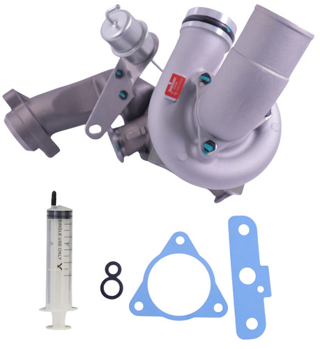 Turbocharger J1650106N - front view