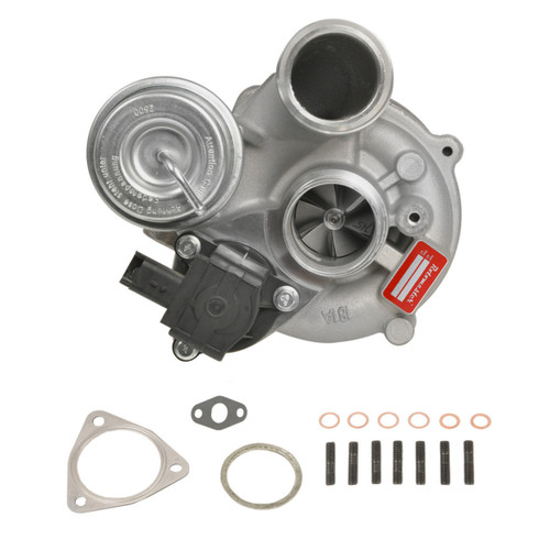 Turbocharger K1030137N - front view