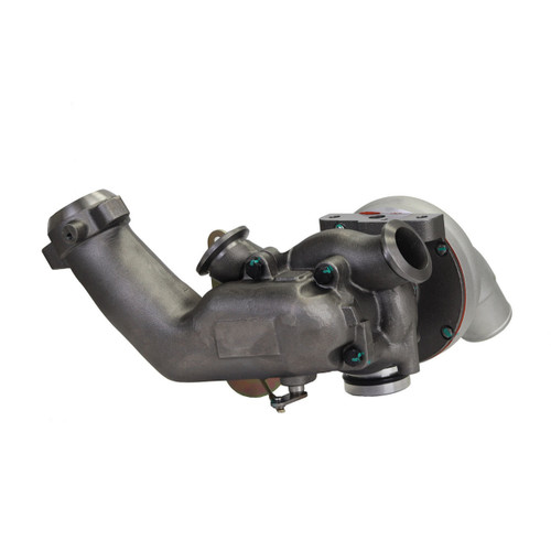 Turbocharger J1650107N - back view
