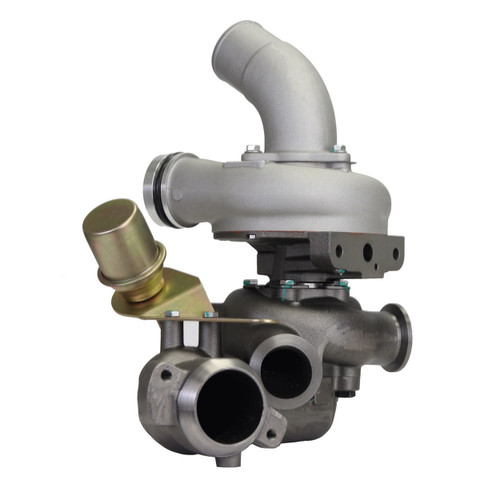 Turbocharger J1650107N - right view
