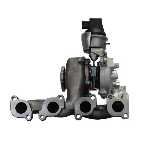 Turbocharger K1430104N - right view