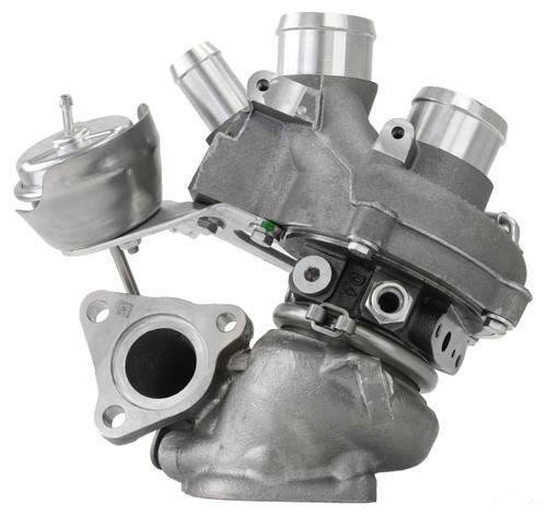 Turbocharger S1000103N - left view