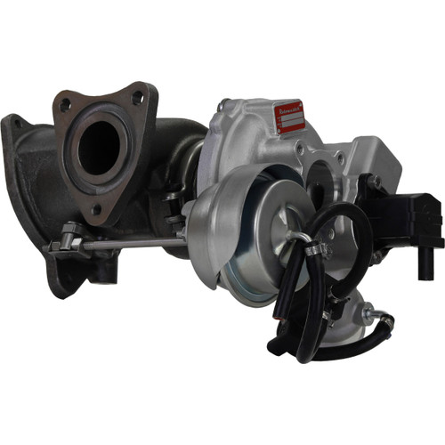 Reman Turbocharger S8390160R - angled view