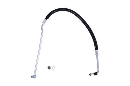 Engine Oil Cooler Hose Assembly 5801249 - front view