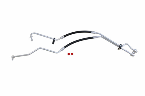 Engine Oil Cooler Hose Assembly 5801002 - front view