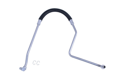 Engine Oil Cooler Hose Assembly 5801272 - front view