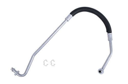 Engine Oil Cooler Hose Assembly 5801273 - front view