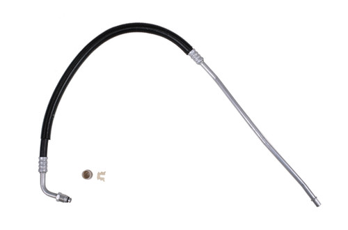 Engine Oil Cooler Hose Assembly 5801261 - front view