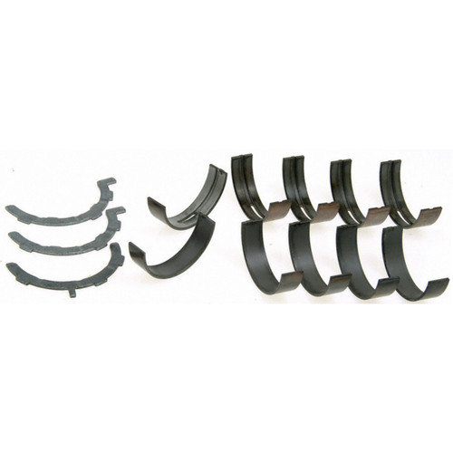 Engine Crankshaft Main Bearing Set - Standard Size 153M - angled view