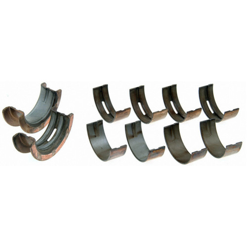 Engine Crankshaft Main Bearing Set - Standard Size 127M - angled view