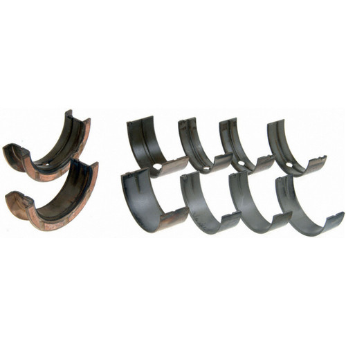 Engine Crankshaft Main Bearing Set - Standard Size 120M - angled view