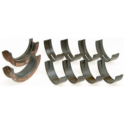 Engine Crankshaft Main Bearing Set 134M 1X - angled view