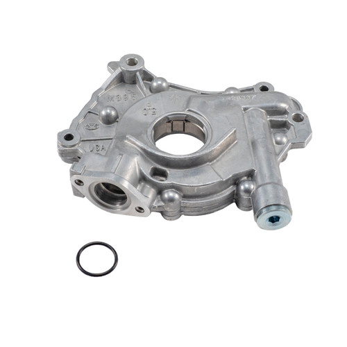 Engine Oil Pump 224-43688 - angled view