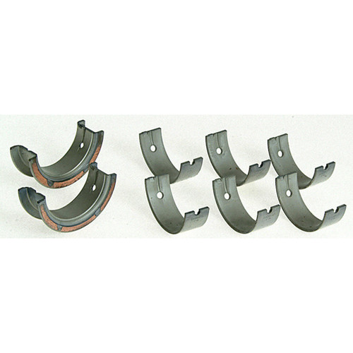 Engine Crankshaft Main Bearing Set - Standard Size 4063M - angled view